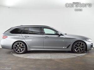 BMW 5-Series 520d M Sport (MHT) - Image 2