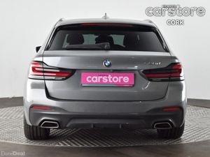 BMW 5-Series 520d M Sport (MHT) - Image 4