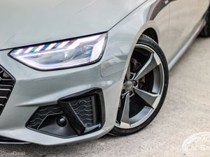 2021 AUDI A4 S-LINE 30TDI NARDO GREY - Image 2