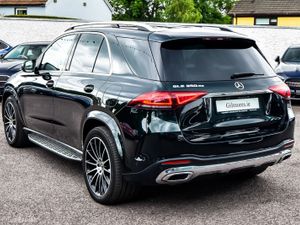 Mercedes-Benz GLE 350de AMG Premium 316bhp 4Matic - Image 4