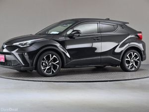 Toyota C-HR 1.8 HYBRID **HALF LEATHER**REVERSE CAM - Image 4
