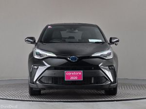 Toyota C-HR 1.8 HYBRID **HALF LEATHER**REVERSE CAM - Image 2