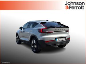 Volvo C40 BEV Recharge 238hp RWD Plus - Image 4