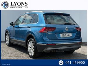 Volkswagen Tiguan 2.0 TDI 150HP BMT Highline DSG - Image 2