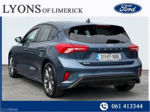 Ford Focus 1.5 TDCi 120PS ST-Line - Image 3