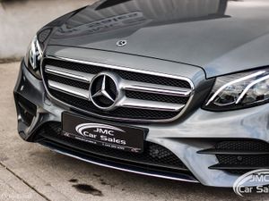 2019 MERCEDES BENZ E220D AMG LINE - Image 3