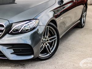 2019 MERCEDES BENZ E220D AMG LINE - Image 2