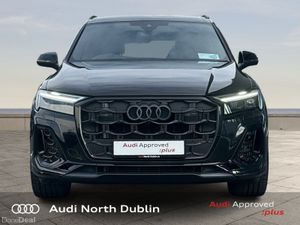 Audi Q7 Q7 PHEV 55 TFSIE Q S LINE 394PS 4WD - Image 4