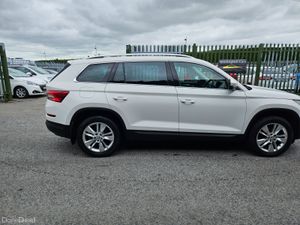 Skoda Kodiaq 2018 2.0 Ambition 150 DSG 5 SEAT - Image 3
