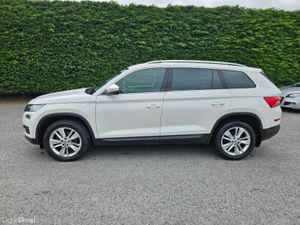 Skoda Kodiaq 2018 2.0 Ambition 150 DSG 5 SEAT - Image 2