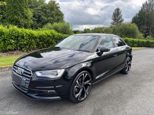 AUDI A3 SALOON 1.4 TFSI AUTO 2014 - Image 4