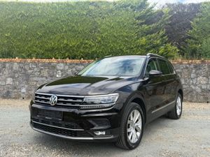 Volkswagen Tiguan Highline 2.0 TDI D7F 150 4 motio - Image 2