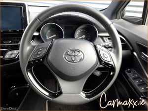 Toyota C-HR G MODE 3DR NERO AUTOMATIC - Image 3