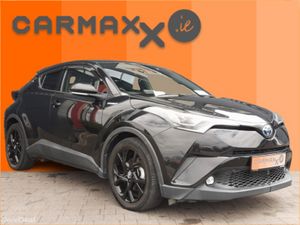 Toyota C-HR G MODE 3DR NERO AUTOMATIC - Image 4