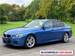 BMW 3-Series 320i , MSPORT // LOW MILEAGE - Image 3