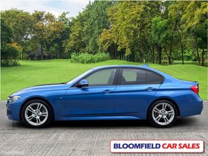 BMW 3-Series 320i , MSPORT // LOW MILEAGE - Image 4
