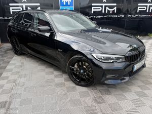 BMW 330e G21 Sport Pro 288HP Auto - Image 3