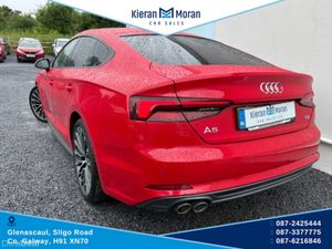 Audi A5 2.0 TDI S LINE 187BHP 5DR AUTO - Image 3