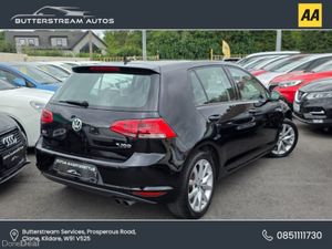 Volkswagen Golf 1.4 HIGHLINE AUTO ONLY 24 K KMS - Image 2