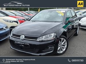 Volkswagen Golf 1.4 HIGHLINE AUTO ONLY 24 K KMS - Image 4