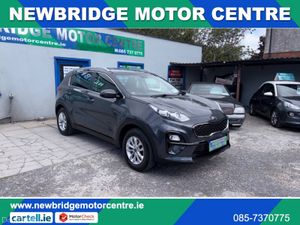 Kia Sportage K2 MHEV MY20 5DR - Image 4