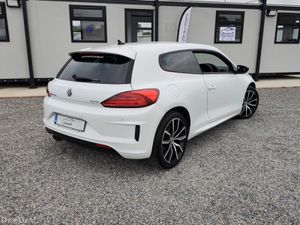 Volkswagen Scirocco SPORT 2.0 TDI MANUAL 6SPEED FW - Image 2