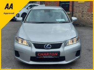 Lexus CT CT 200H 1.8 S CVT 5DR AUTO - Image 2