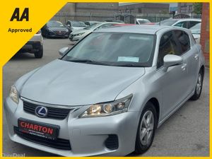Lexus CT CT 200H 1.8 S CVT 5DR AUTO - Image 3