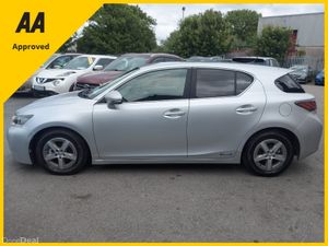 Lexus CT CT 200H 1.8 S CVT 5DR AUTO - Image 4