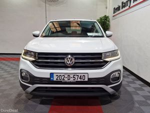 Volkswagen T-Cross 1.0TSi STYLE 115BHP 6 SPEED MAN - Image 3