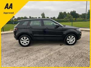 Land Rover Range Rover Evoque 2.0 TD4 SE TECH 5DR - Image 2