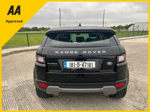 Land Rover Range Rover Evoque 2.0 TD4 SE TECH 5DR - Image 4