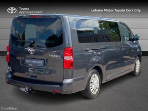 Toyota Proace Proace Verso LWB (2.0) MT - Image 2