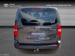Toyota Proace Proace Verso LWB (2.0) MT - Image 4