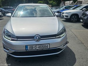 Volkswagen Golf 2019 1.0 tsi auto - Image 3