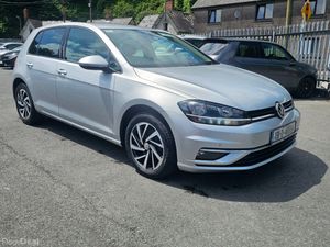 Volkswagen Golf 2019 1.0 tsi auto - Image 2