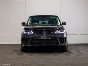 2021 Range Rover Sport P400e HSE Dynamic - Image 2