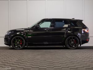 2021 Range Rover Sport P400e HSE Dynamic - Image 3