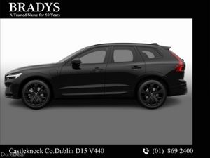 Volvo XC60 XC60 T6 Plus Black Edition AWD PHEV--Pa - Image 2