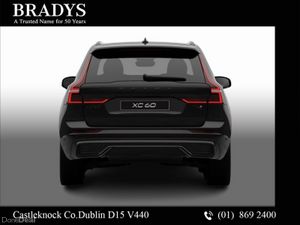 Volvo XC60 XC60 T6 Plus Black Edition AWD PHEV--Pa - Image 4