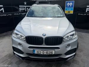 BMW X5 3.0D M Sport X Drive Auto 7 Seater - Image 4