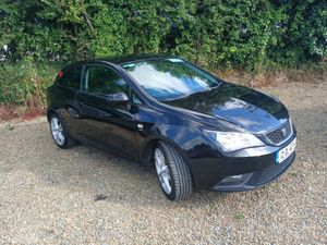 SEAT Ibiza coupe 2012 new nct  29.7.27 - Image 2