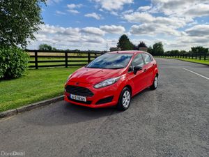 Ford Fiesta (JUST PAST NCT TEST )!!! - Image 2