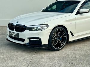 2017 BMW 520D MSPORT MPERFORMANCE - Image 2