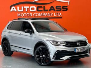Volkswagen Tiguan BLACK EDITION TSI DSG #57 - Image 3