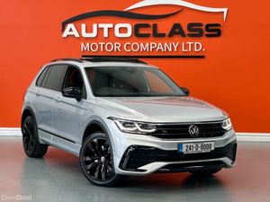 Volkswagen Tiguan BLACK EDITION TSI DSG #57 - Image 2