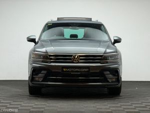 Volkswagen Tiguan R-LINE 2.0 TDI 190HP AUTO 4MOTIO - Image 2