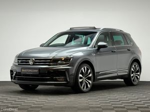 Volkswagen Tiguan R-LINE 2.0 TDI 190HP AUTO 4MOTIO - Image 3