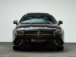 Mercedes-Benz E-Class E220D COUPE AMG LINE PREM PL - Image 2