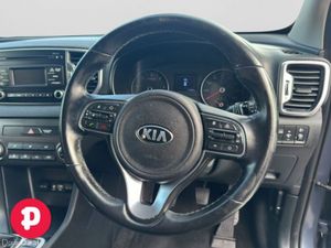 Kia Sportage ISG DIESEL 114BHP 5DR - STRAIGHT SALE - Image 2